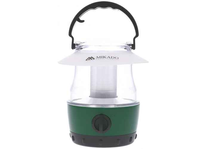 Lanterna Camping - Big 8006 - Green