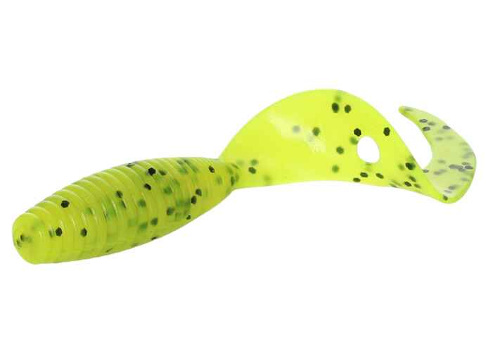Twister Mikado  38Mm/ Chartreuse Pepper - 10 Buc