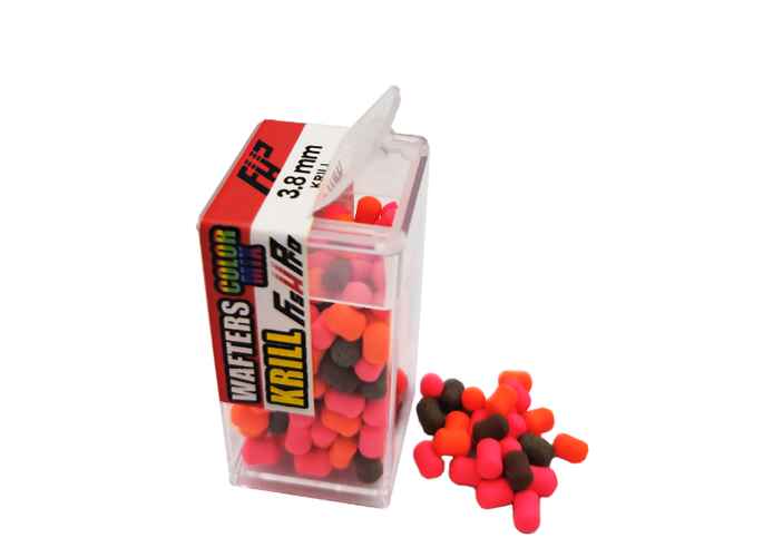 Wafters Fhp 3.8 Color Mix Krill-200Buc