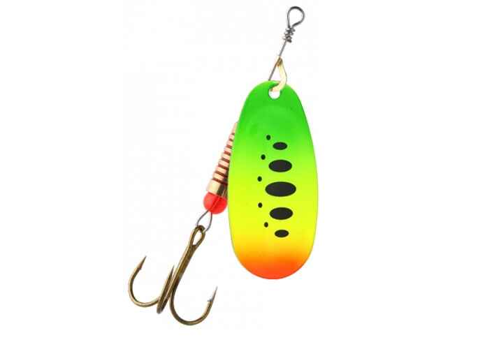 Rotativa Blaster Nr 4 Silver/ 29