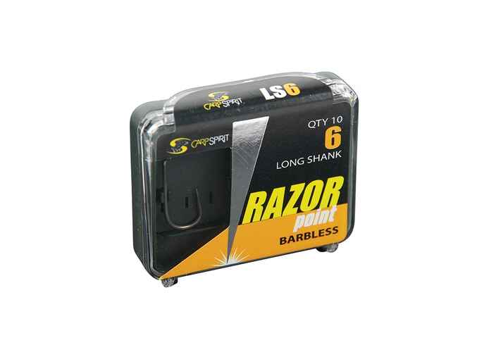 Long Shank (LS) - Size 6 X 10