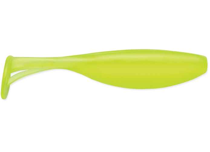 LARGO SHAD 03  (7 buc) LIMETREUSE