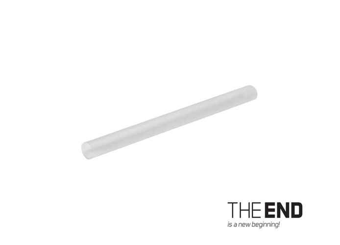 Manșon scurt THE END 43mm x 3mm / 30buc 43mm x 3mm