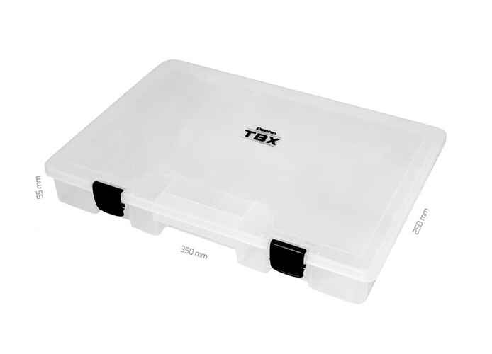 Cutie Delphin TBX One 350-1P Clip 350x250x55mm