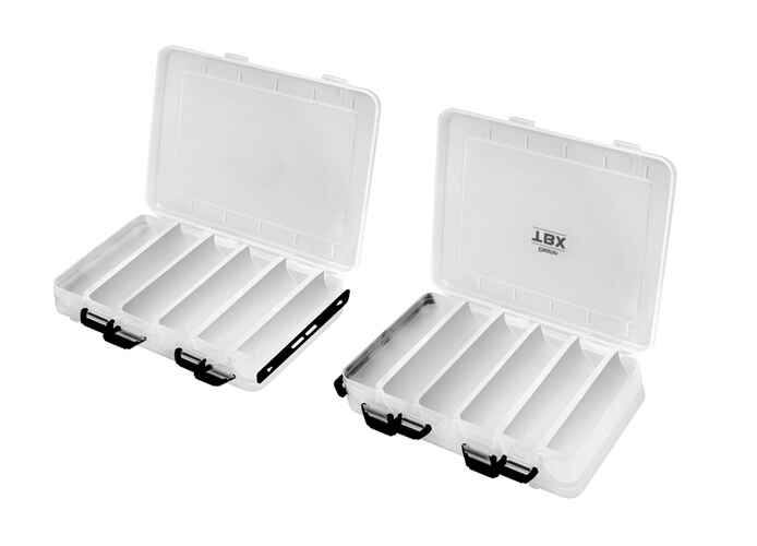 Cutie Delphin TBX Duo 210-12P Clip 210x165x40mm