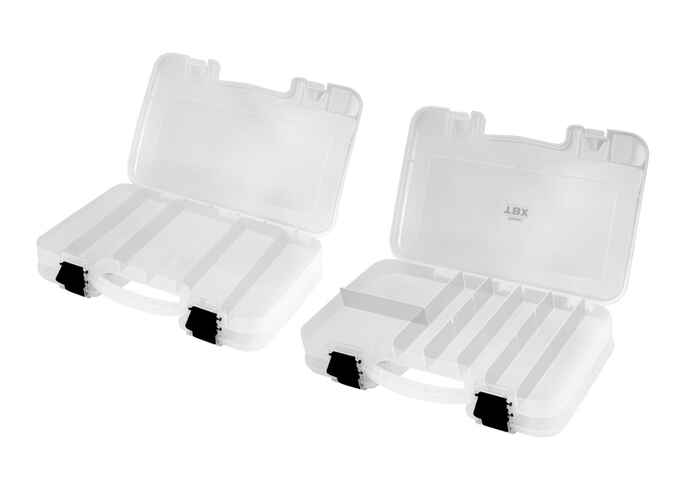 Cutie Delphin TBX Duo 298-12P Clip 298x220x57mm