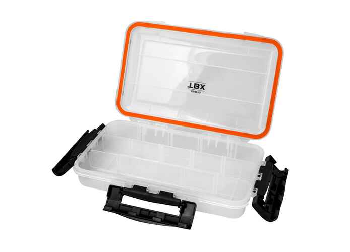 Cutie Delphin TBX One 275-3P Clip WP 275x185x50mm