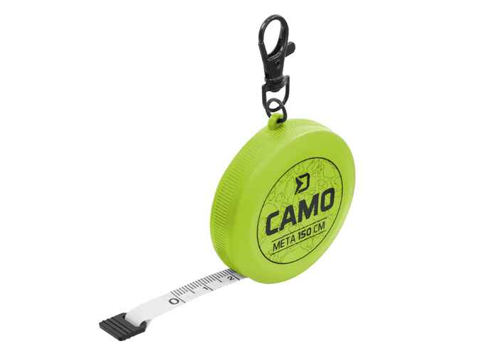 Bandă pentru măsurat capturi Delphin MeTa Camo 150cm