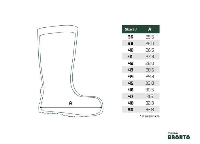 Cizme Delphin BRONTO mărime 41