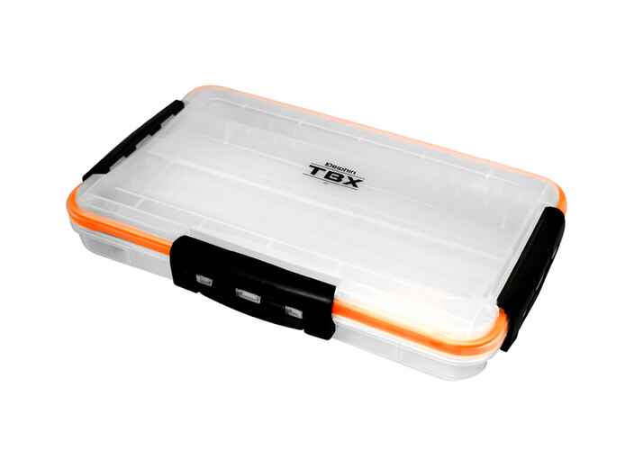 Cutie Delphin TBX One 275-1P Clip WP 275x185x50mm