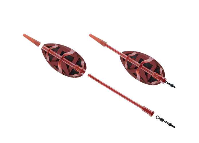 Method feeder Delphin Method QUIX L / 70g