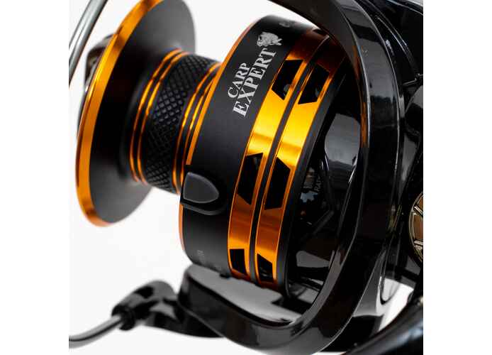 Mulineta Carp Expert Black Shadow Light Feeder 4000
