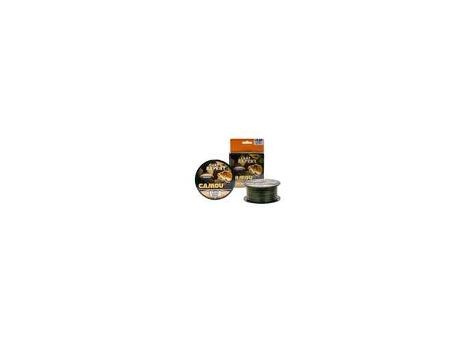 Fir CARP EXPERT CAMOU 0,40MM 1000M