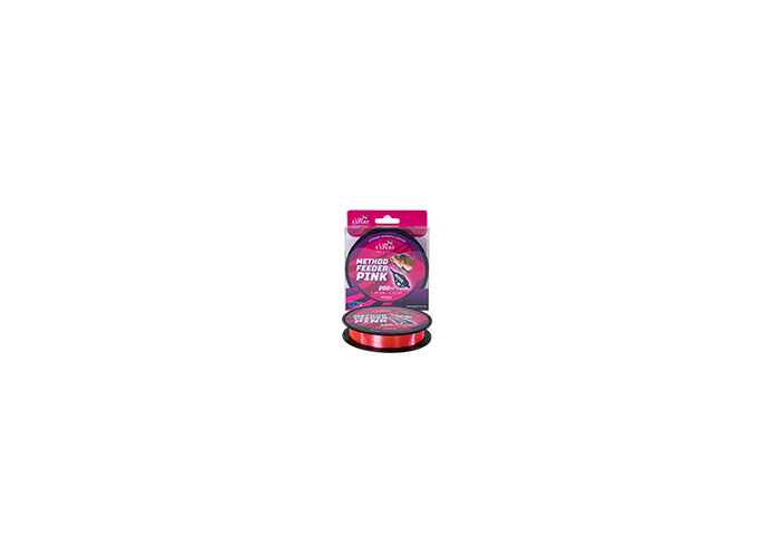 FIR CARP EXPERT METHOD FEEDDER PINK 0.25MM 200m 9,