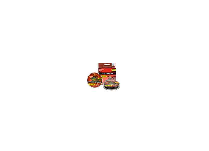 FIR BENZAR COMPETITION FEEDER BRAID 0,10MM 120M DA