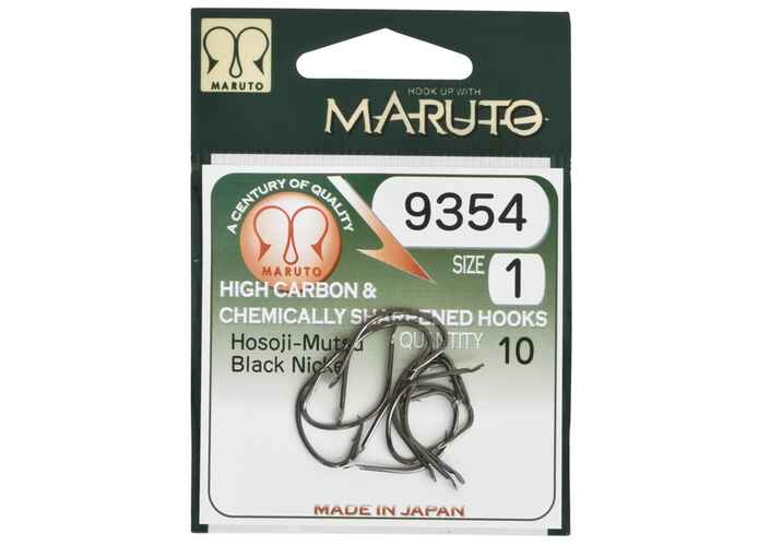 Carlige Maruto 9354 BN-BN 2 (10buc/plic)