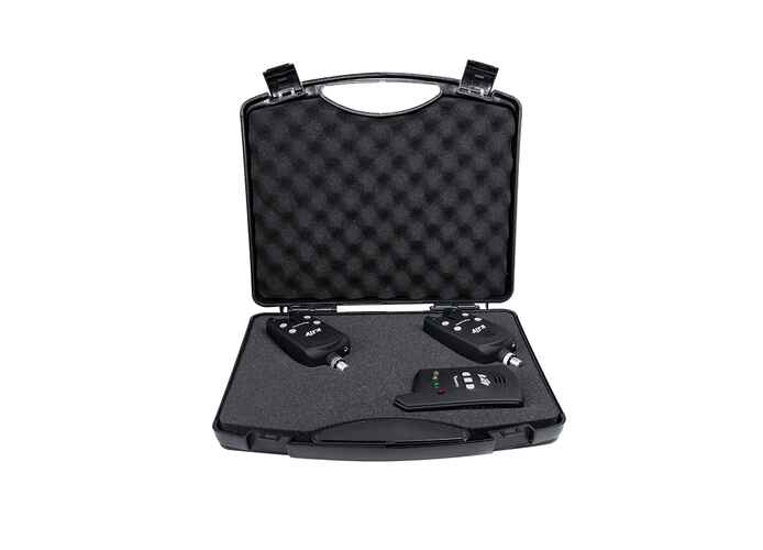 CARP HUNTER SET AVERTIZORI ALFA 527 (1+3)