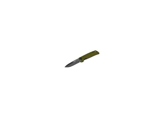 CAMILLUS CUDA MINI 6.75 FOLDING KNIFE, DRAB GREEN BRICEAG PE