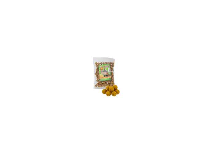 Benzar Turbo Boilie 250g 16mm Ananas