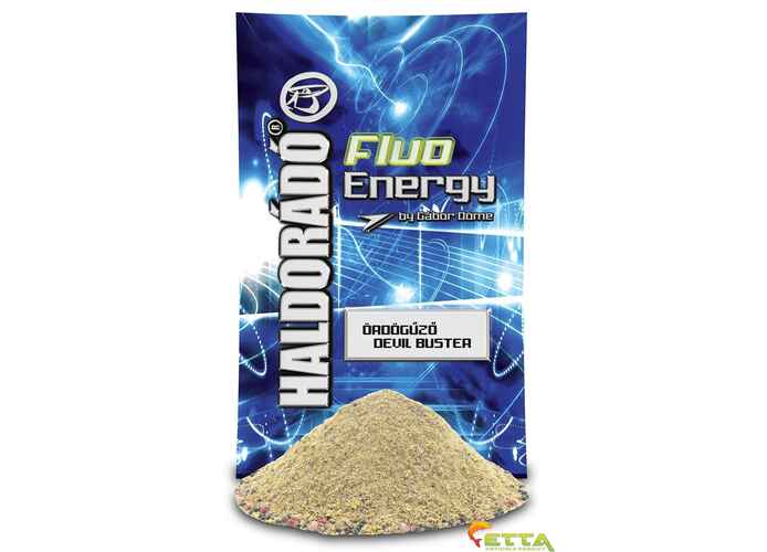 Haldorado Fluo Energy - Devil Buster 0,8Kg