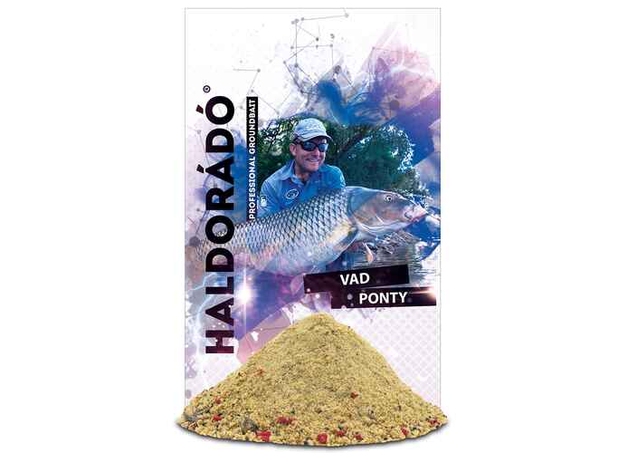 Haldorado Nada 1Kg Crap salbatic