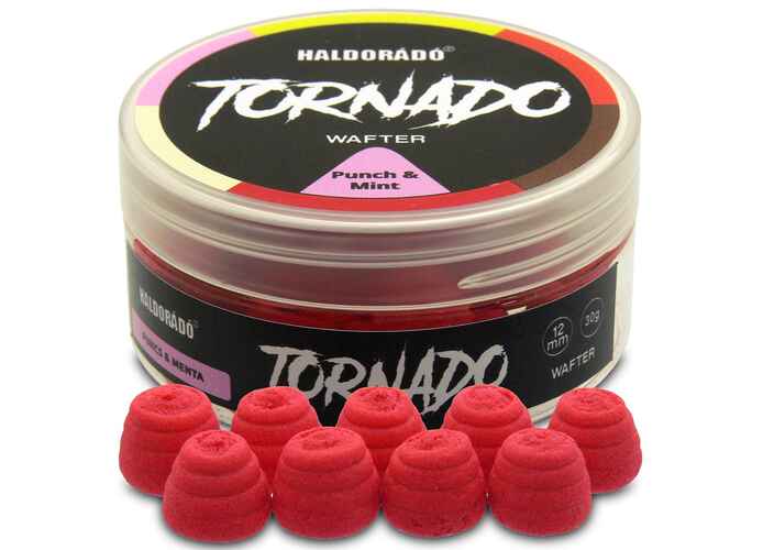 Haldorado Tornado Wafter 12mm - Acid N-Butyric & Ananas 30g