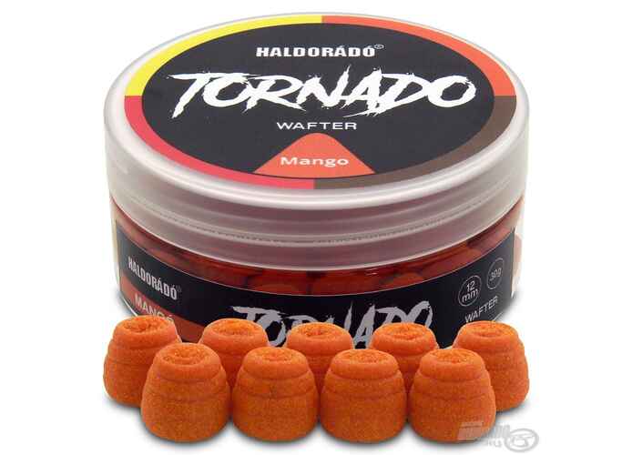 Haldorado Tornado Wafter 12mm - Mango 30g