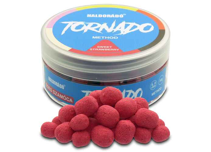 Haldorado Tornado Method - Capsuni Dulci 6, 8mm 30g