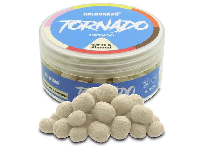 Haldorado Tornado Method - Capsuni Dulci 6, 8mm 30g