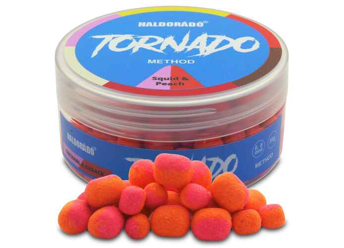 Haldorado Tornado Method - Capsuni Dulci 6, 8mm 30g