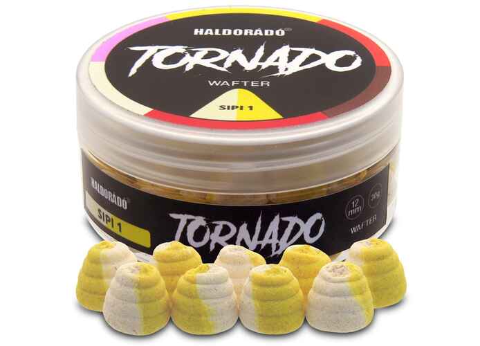 Haldorado Tornado Wafter 12mm - Usturoi & Migdale 30g