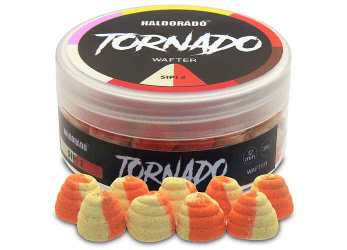 Haldorado Tornado Wafter 12mm - Usturoi & Migdale 30g