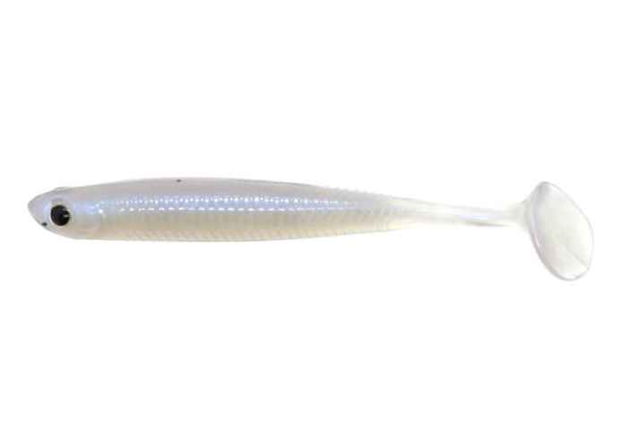 Damiki Anchovy Shad 10.2CM (4 inch), 432 (Soft Shell), 8buc/plic