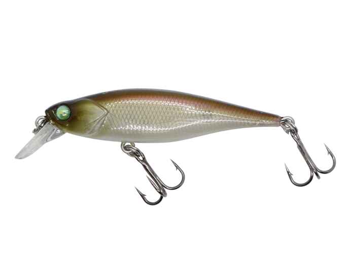 Damiki JOKER-65 6.5CM, 5.6Gr (Suspending), 320H (Rose Pink)