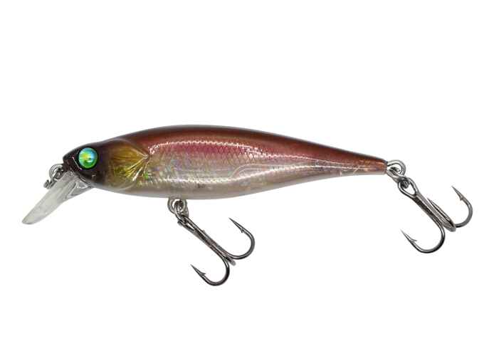 Damiki JOKER-65 6.5CM, 5.6Gr (Suspending), 338H (Mystic Pink Line)