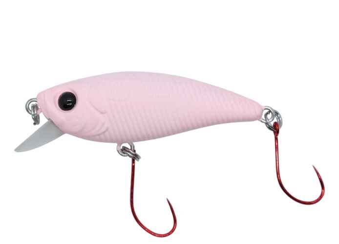 Damiki MU-45SS 4.5CM, 4.6Gr (Slow Sinking), 001 (Bubble Gum)