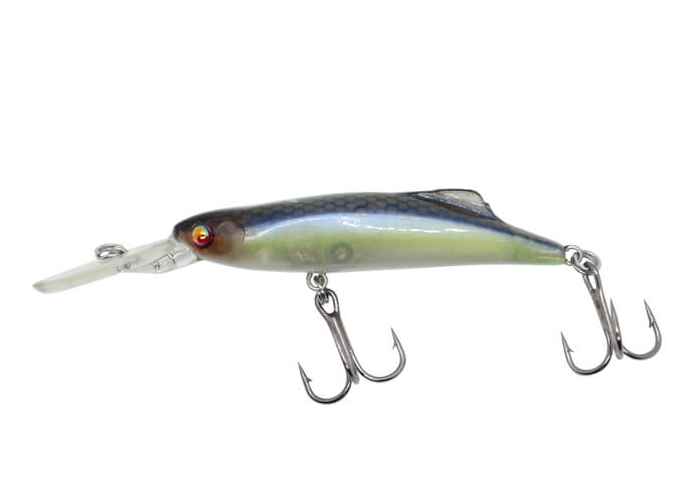 Damiki SOKILL-55 5.5CM, 4.6Gr (Suspending), 311H (Natural List)