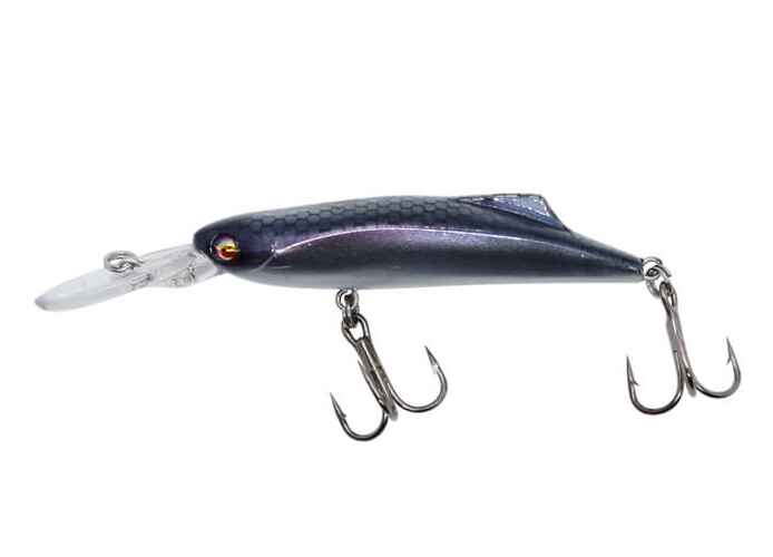 Damiki SOKILL-55 5.5CM, 4.6Gr (Suspending), 319H (Cyber Purple)