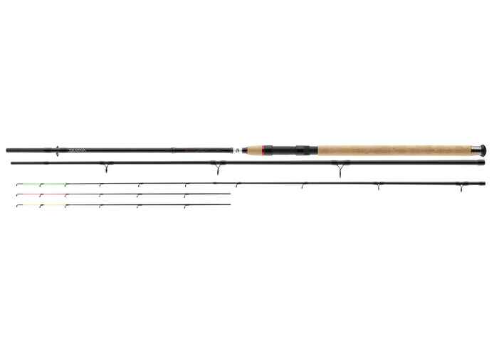 3+3BUC NINJA X FEEDER 3,90M/120G