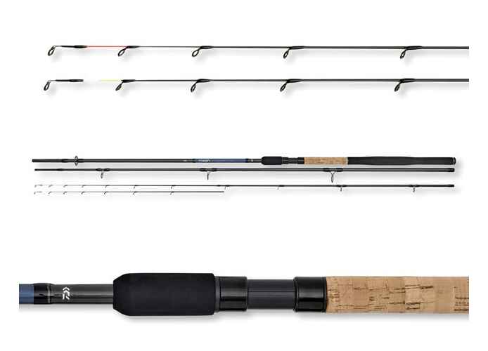 3+2BUC N.ZON FEEDER 3,66M/120G