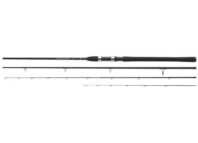 3+2BUC BLACK WIDOW FEEDER 3,60M/120G