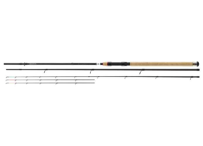 3+3BUC NINJA X FEEDER 3,30M/80G
