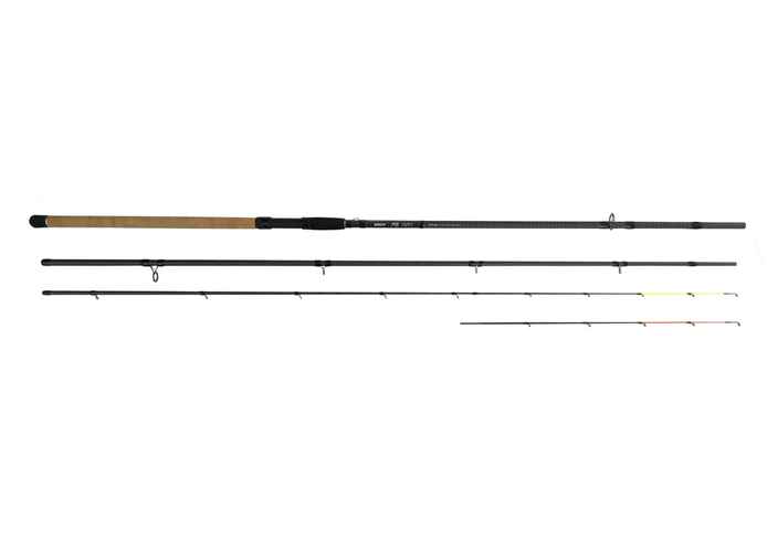 3+2BUC F5 MAX RIVER FEEDER HC/MHC 3,90M/150G