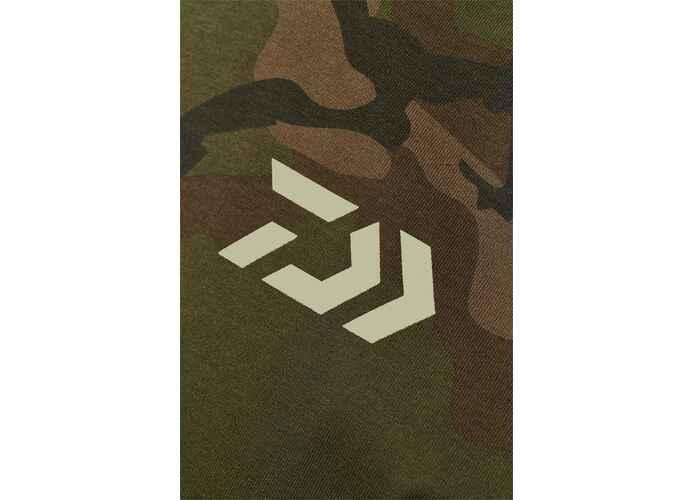 TRICOU CARP CAMO MAR.2XL