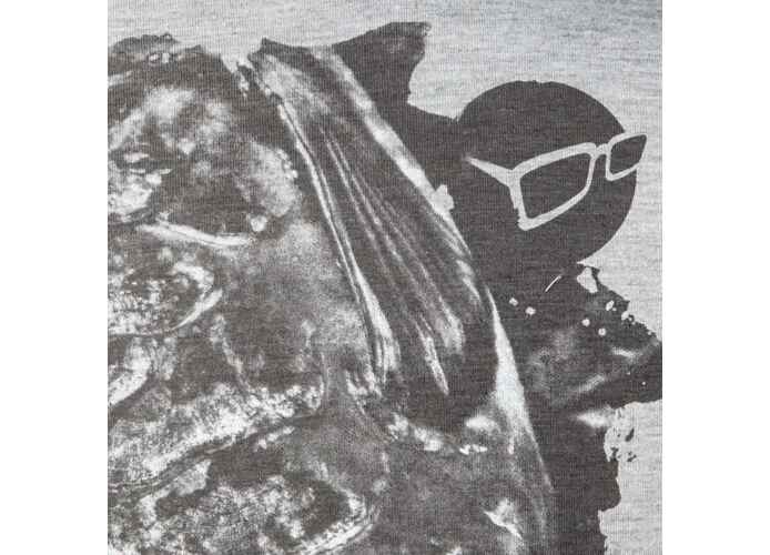 TRICOU SCALEY HEATHER GRI MAR.L