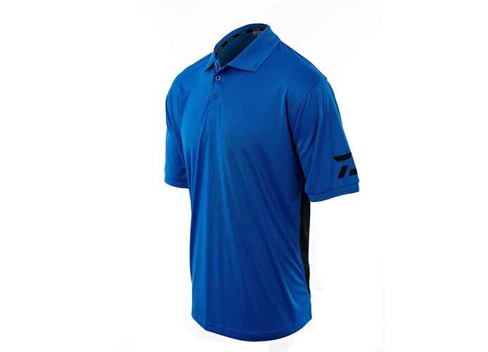 TRICOU POLO BLEU MAR.XL