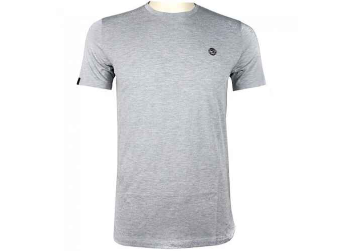 TRICOU SCALEY HEATHER GRI MAR.S