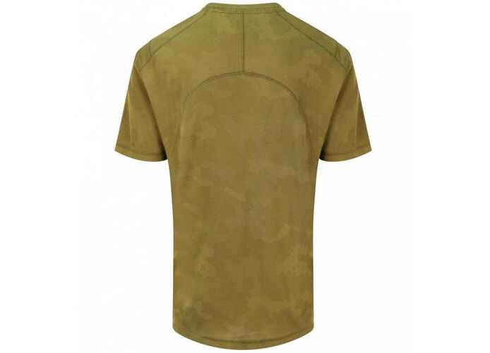 TRICOU LE KAMO PRO TEE OLIVE MAR.L