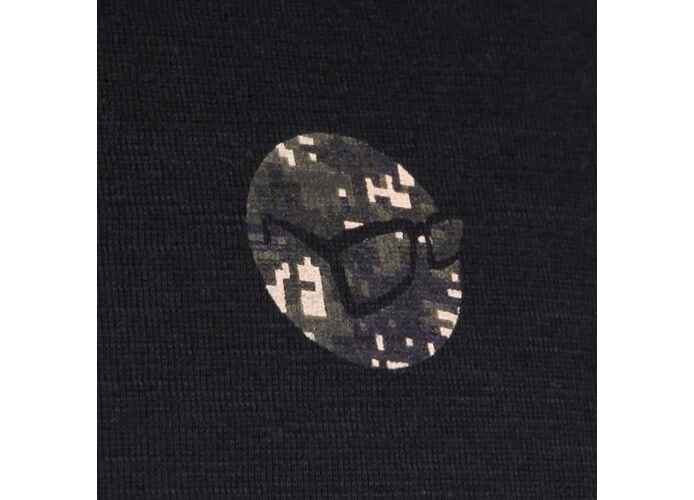 TRICOU KORE DIGITAL CAMO TK BLACK MAR.XL