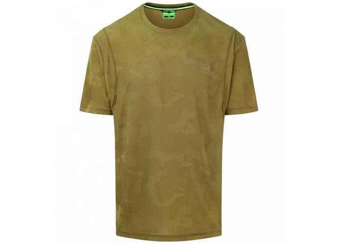 TRICOU LE KAMO PRO TEE OLIVE MAR.XL